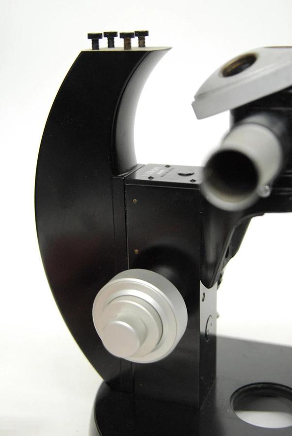 Used Nikon MS Inverted Microscope - Base, Mirror Housing