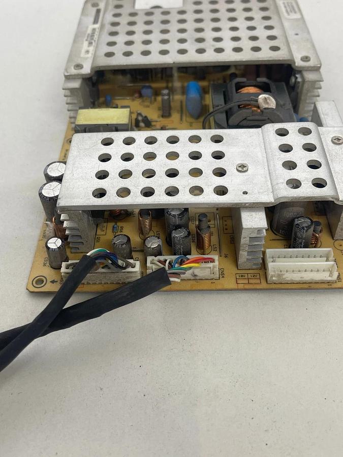 Used ViewSonic 9OC2710201 Power Supply Board (2200242018P)