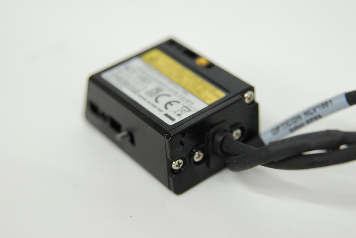 Used Opticon NLV-1001 Fixed-Position Laser Barcode Scanner