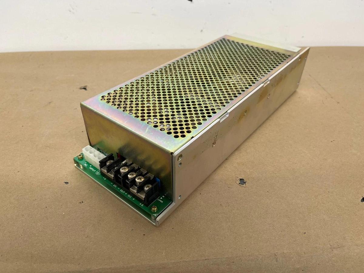 Used Kepco TDK ERX12-20 Power Supply AC115-230, 4.8/3.1A, 50/60Hz