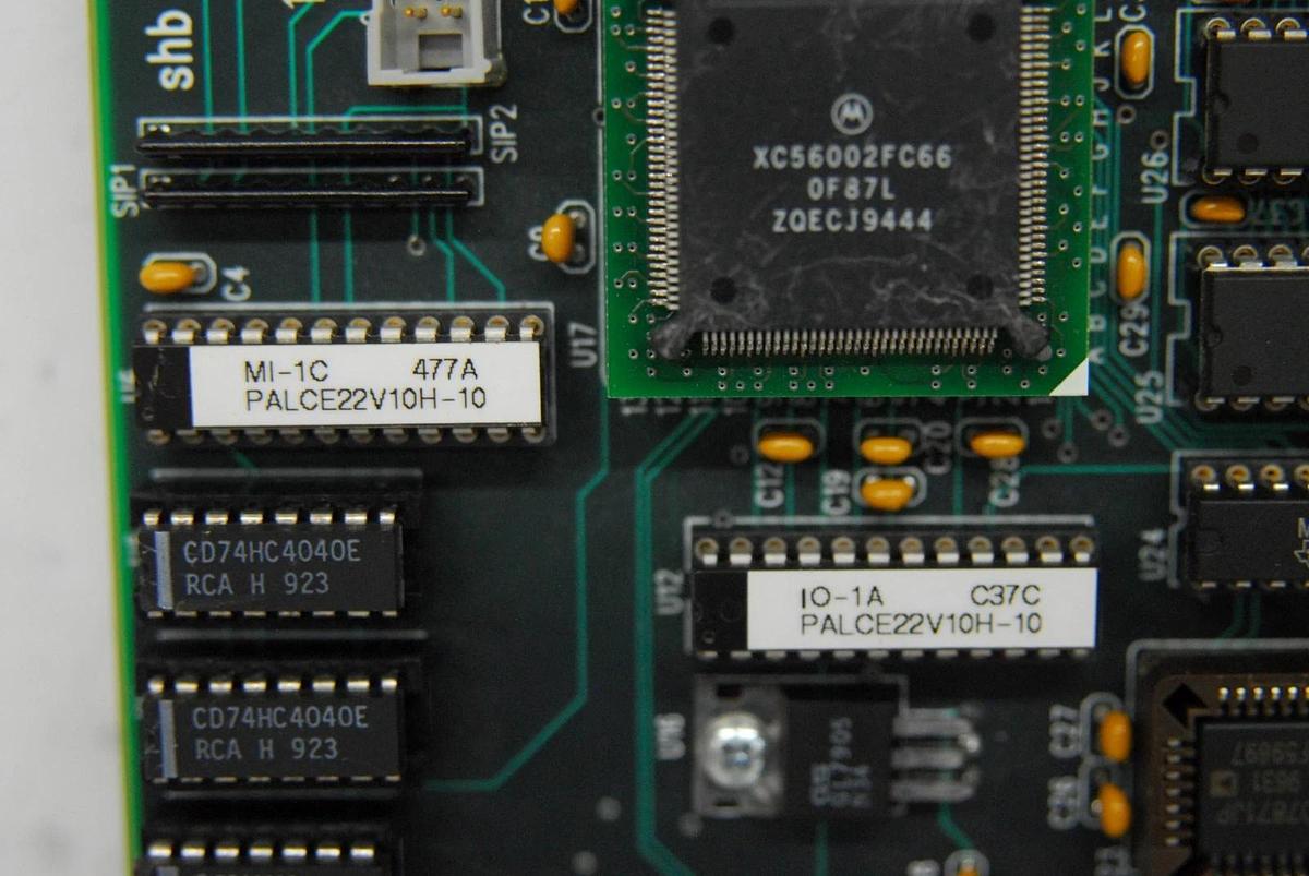 Used SHB Instruments 109-070B Sweep Board - 109 Hysteresis Loop Tracer