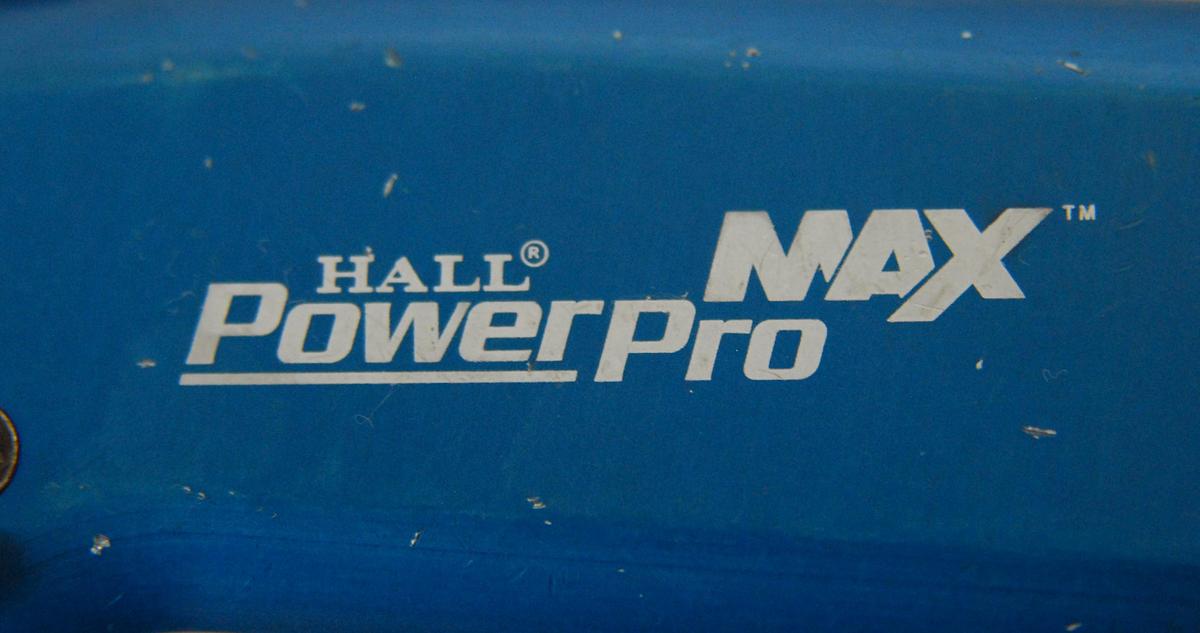 Used ConMed Linvatec PRO5100M HALL MAX PowerPRO Drill Handpiece W/ PRO2038 AO Drill