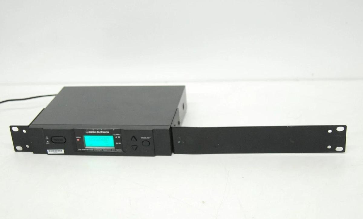 Used Audio-Technica ATW-R3100bD 655-680MHz Wireless Receiver - Not for use in US