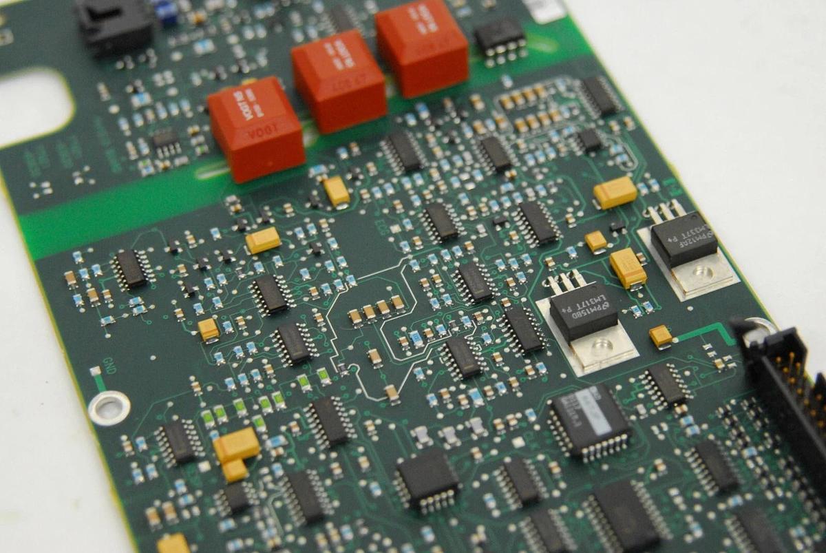 Used HP 77921-60620 77921-20620 Physio Extended Circuit Board K2 (SONOS 5500)