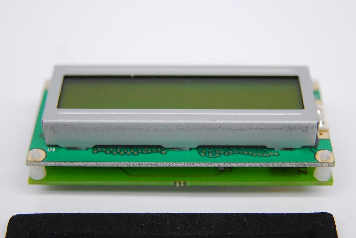 Used Zeiss 1071-167 LCD Display Light Manager (Axiovert 200M)