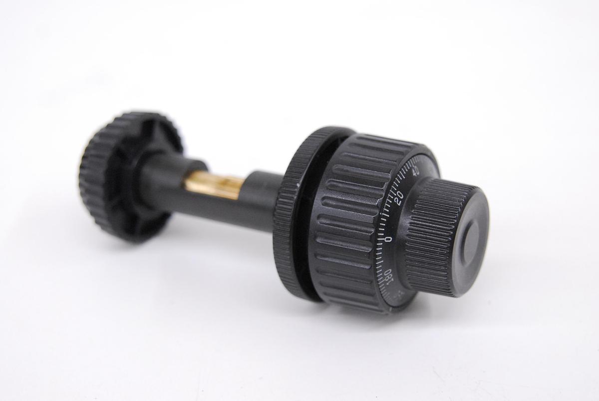 Used Motic BA210 Microscope Focus Assembly