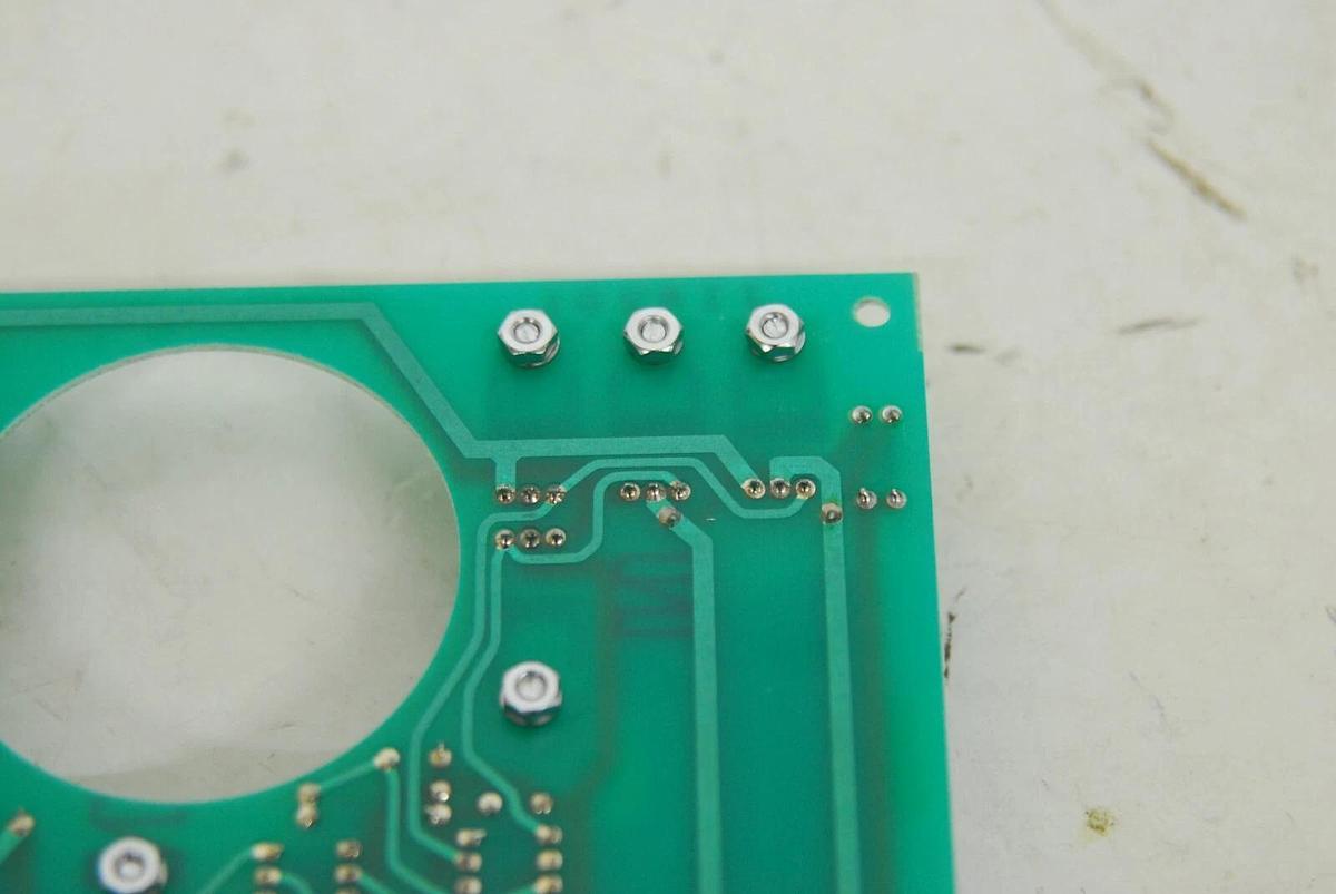 Used Olympus DV083900-5 UYPB59 Board (for Vanox AHBS3) W/ Cable