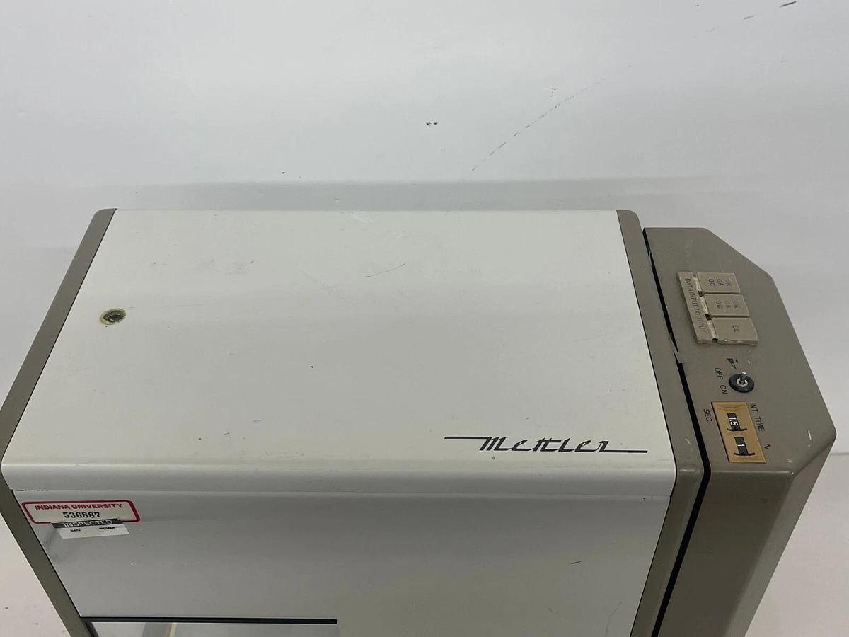 Used Mettler HK 160 Electronic Analytical Balance
