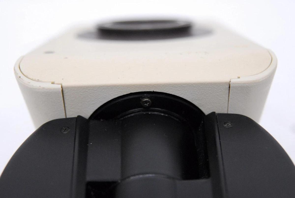 Used Nikon E2-TB Microscope Binocular Tube (E200, E200POL, E100) - Read Description