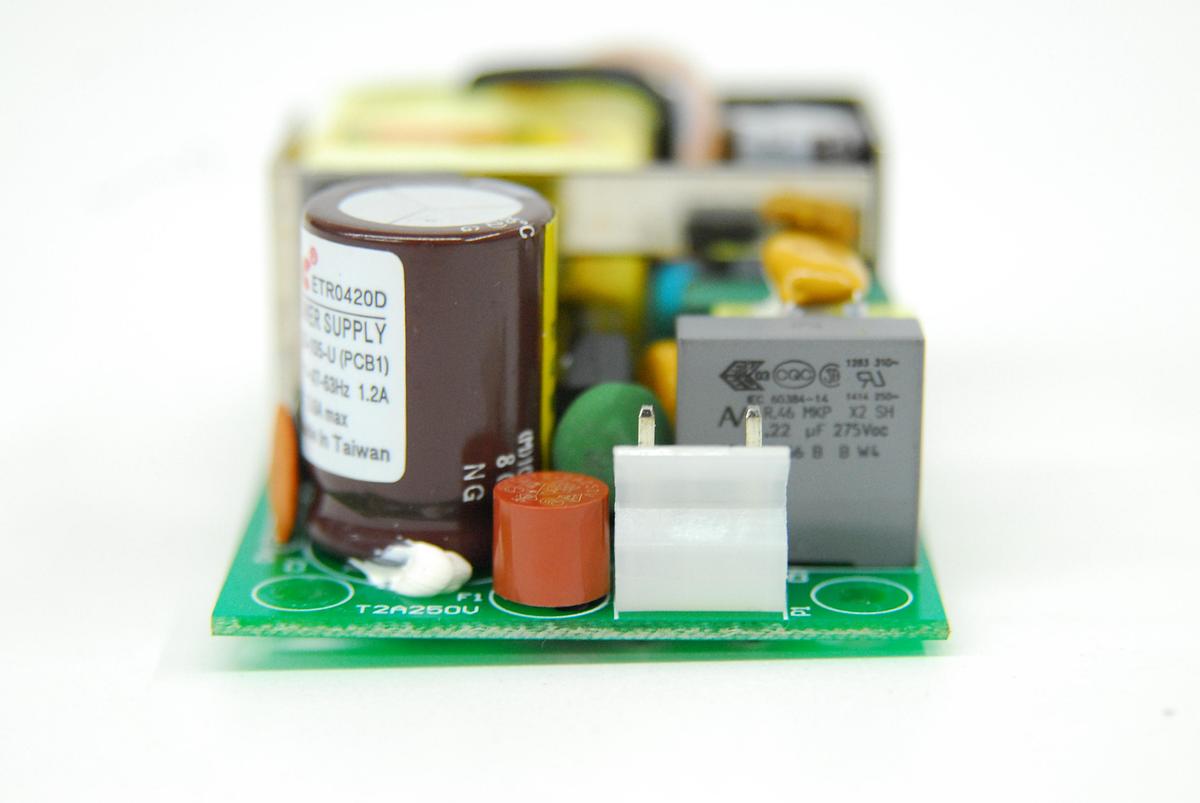 Used Motic CBU35-105-U ETR0420D Microscope Switching Power Supply