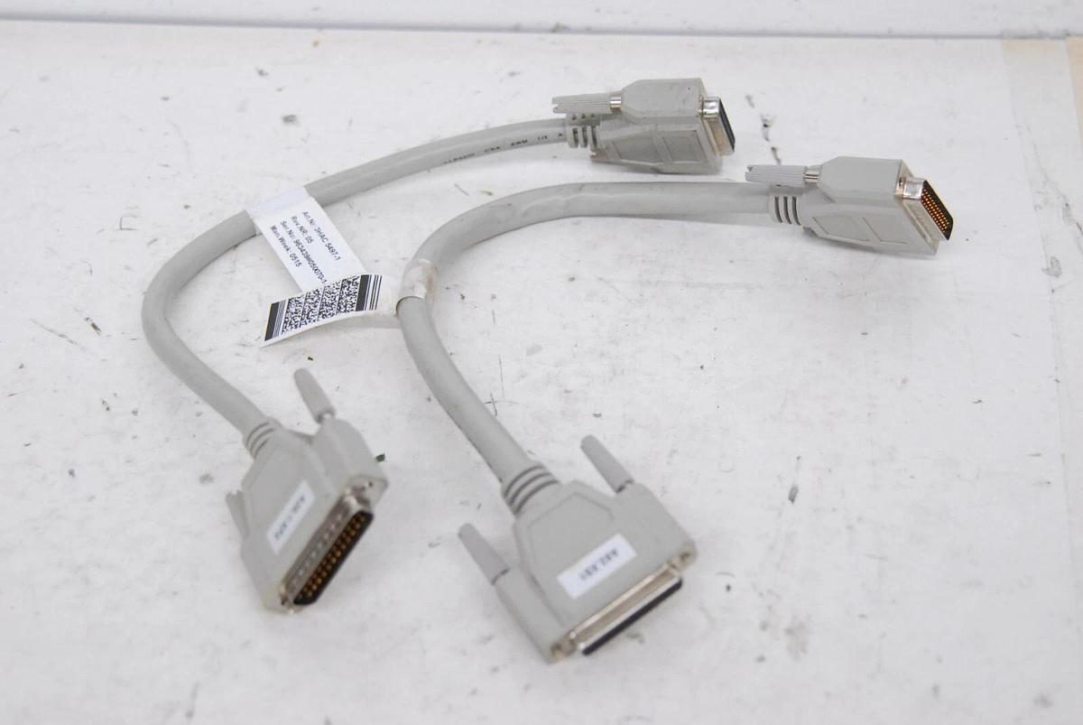 Used ABB 3HAC5497-1 3HAC5498-1 Controller Buss Cables