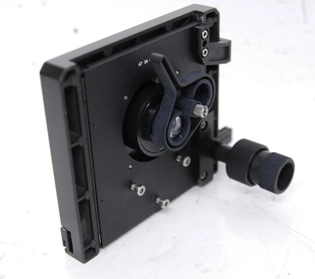 Used Zeiss 473406 Stage W/ Specimen Holder, Condenser - KF2