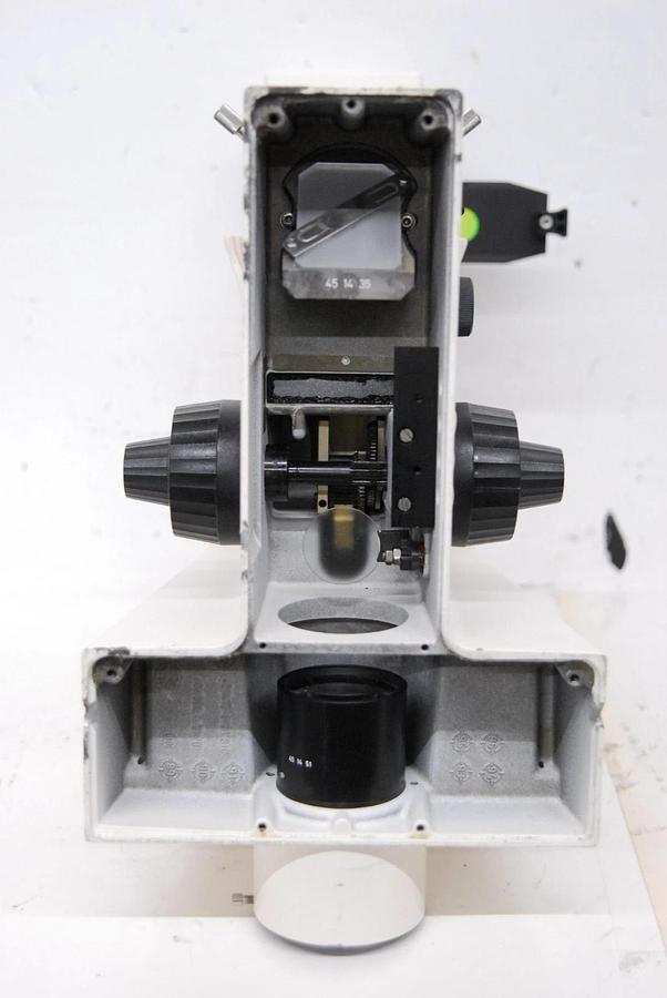 Used Zeiss Axioskop FS Body - Filter Slider Included