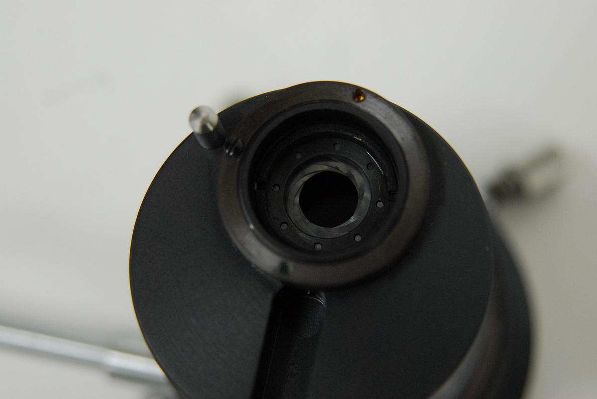 Used ZEISS II FL Vertical Illuminator W/ Aperture Diaphragm Insert - Universal