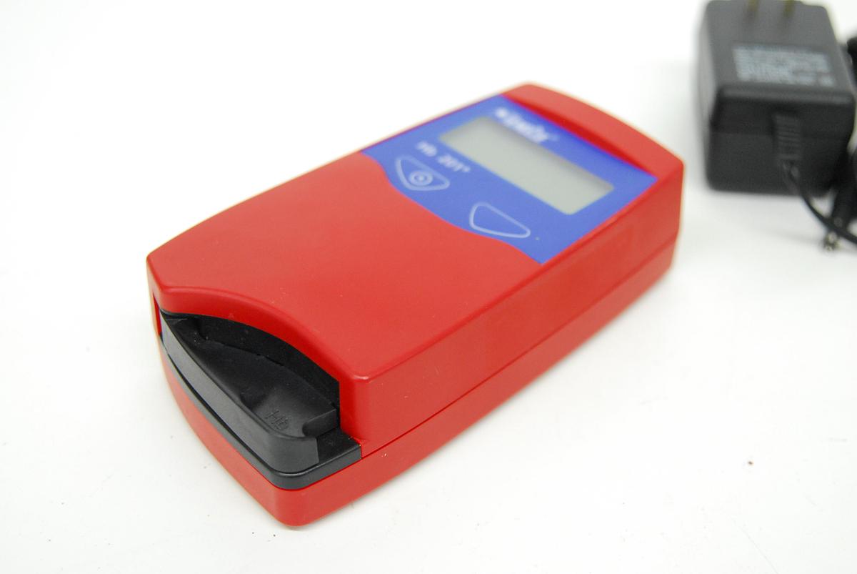 Used HemoCue Hb 201+