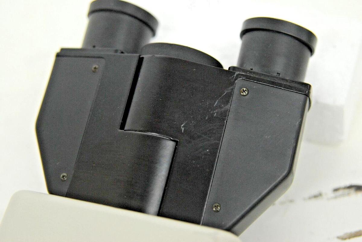 Used Nikon Labophot-2 Binocular Eyepiece Tube Head (Labophot/Optiphot)