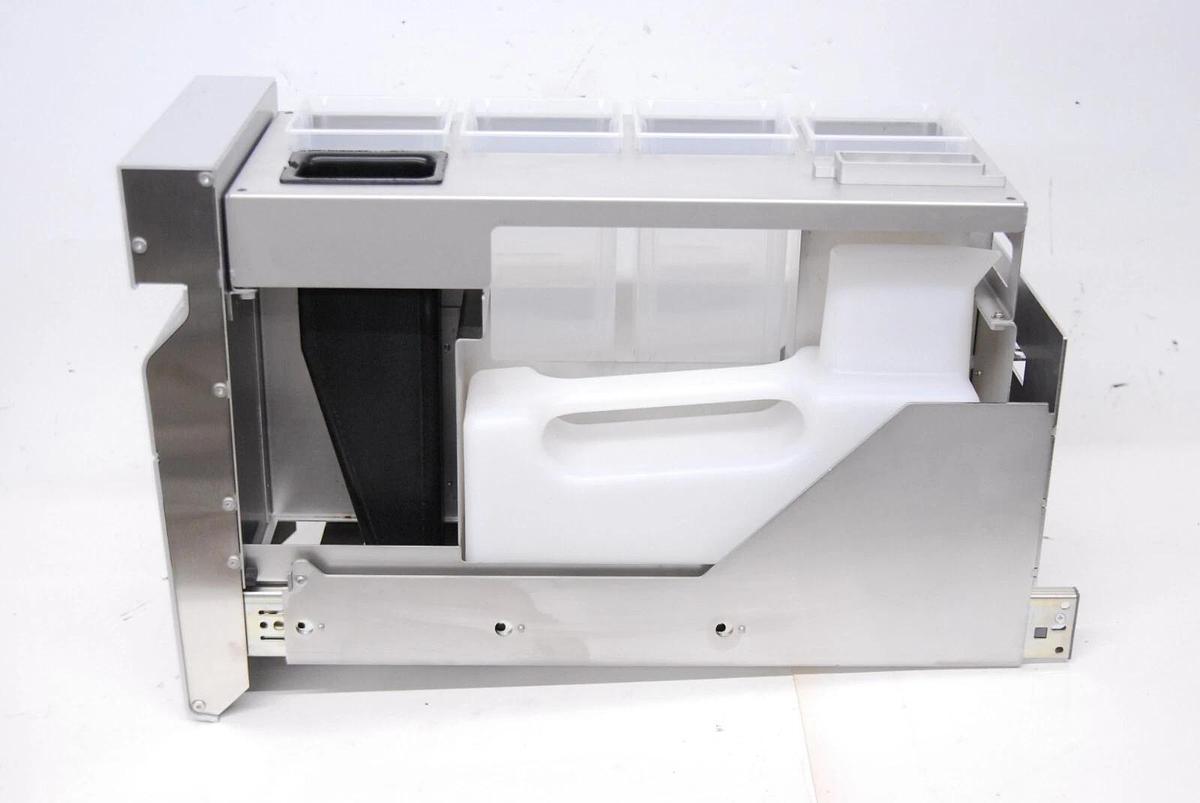Used QIAGEN QIAsymphony SP Parts -  9018932 Waste Compartment Module Drawer