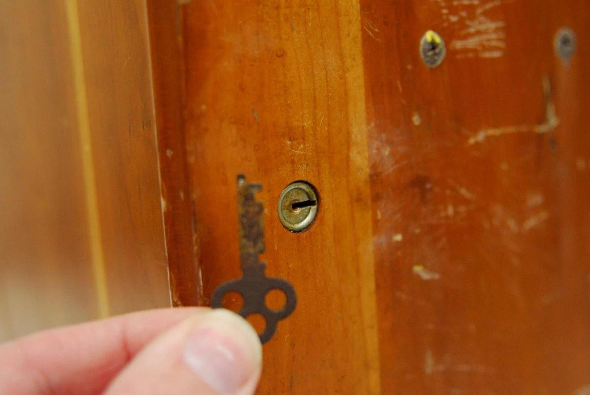 Used Vintage Bausch & Lomb Binocular Microscope W/ 43x/97x Obj/Case/WF 10X Eyepieces