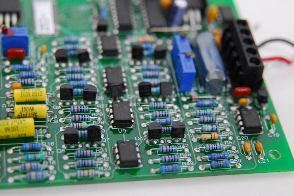 Used 2008HRTD-N Sensor Board - Nuaire DH Autoflow CO2 Air Jacketed Incubator