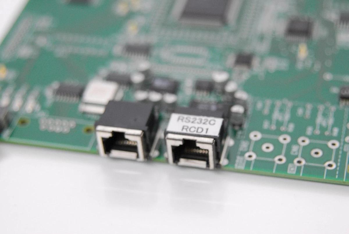 Used Rigaku A308-38-1D(6) 5270L831 CPU2-TF Circuit Board - Ultima-III