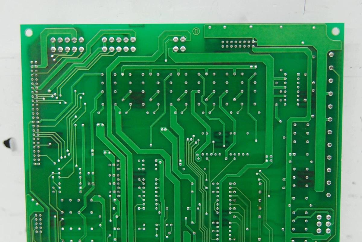 Used Rigaku A886-28-1D(2) Connection PCB2 Circuit Board - Ultima-III