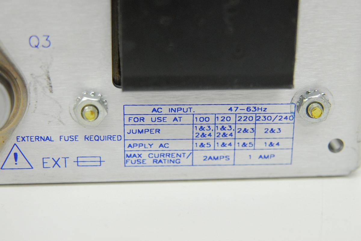 Used Power-One HN12-5.1-A 12VDC 5.1A Power Supply