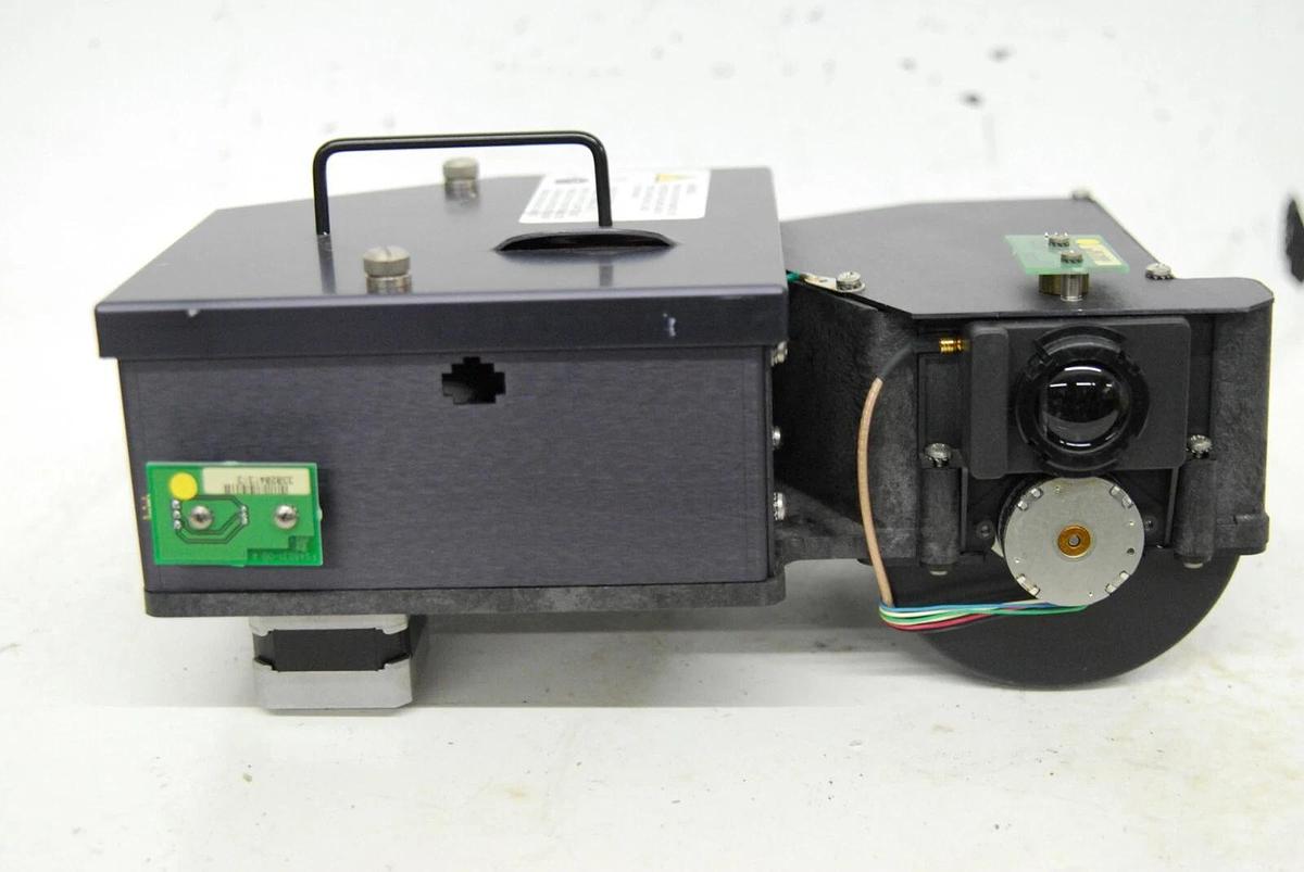 Used Beckman DU 530 - Lamp, Slit, Filter Wheel Assembly