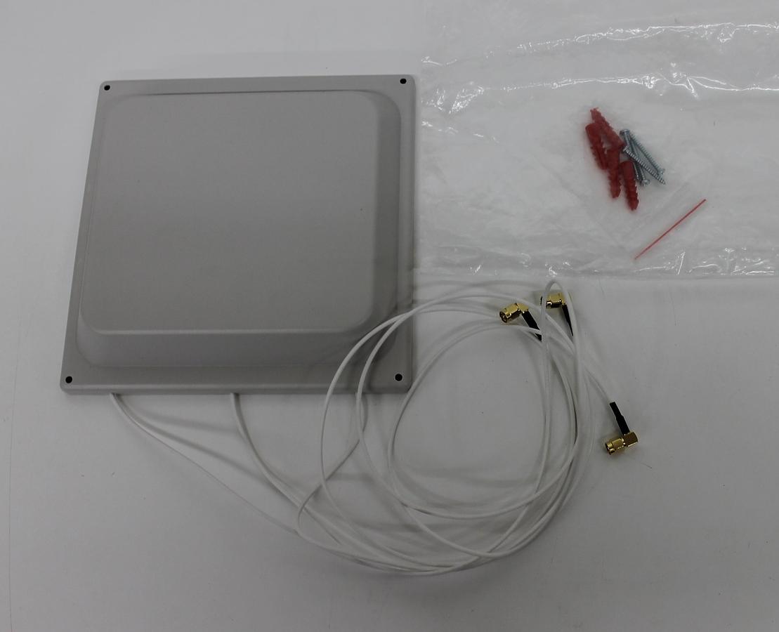 Mars Antennas MA-WE2458-3H Dual Band MIMO Antenna [2.3-2.7GHz, 4.9-6.1GHz] - LOT OF 5