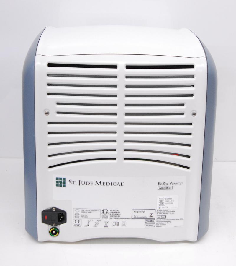 Used St. Jude Medical EnSite Velocity Amplifier EE3000