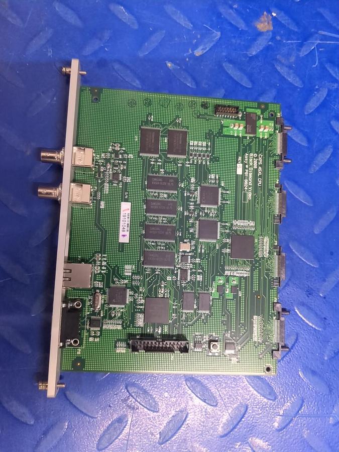 Used Black Diamond Video CXPS 4SXL Rev 3 CPU Card for Video Router / DVI Matrix