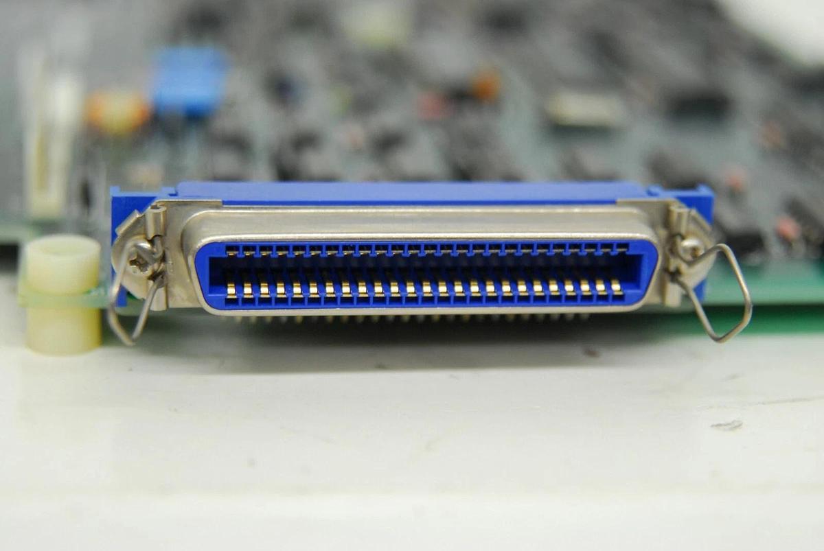 Used Olympus DV211900-01 AQ5207 Board (Vanox AHBS3) - TESTED