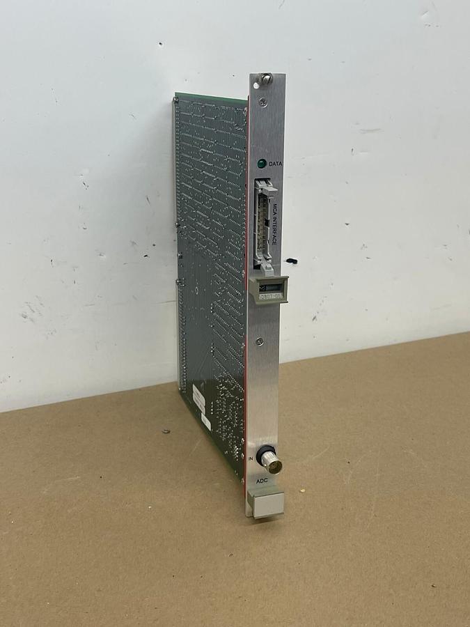 Used Kevex 51400177 ADC Card /From Omicron Spectrometer 954
