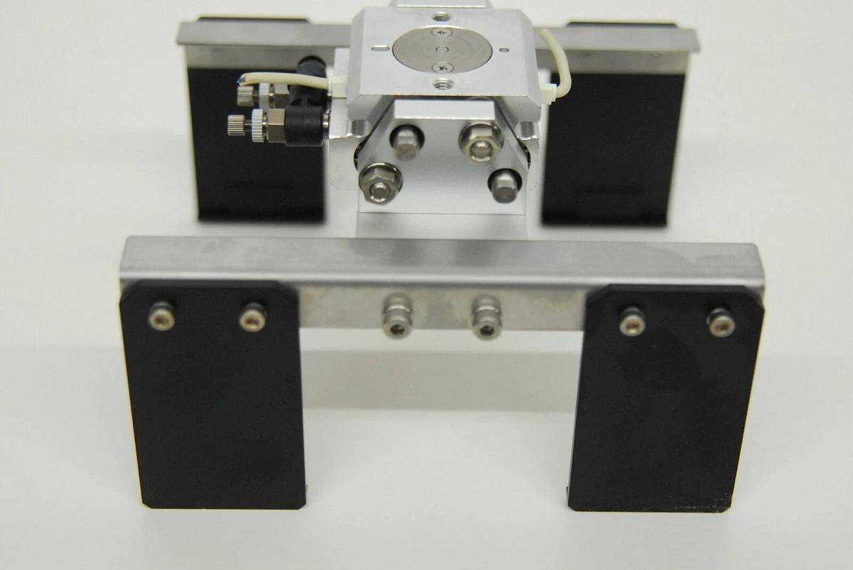 Used KOGANEI WHDP-12 Air Cylinder W/ Attached Hardware