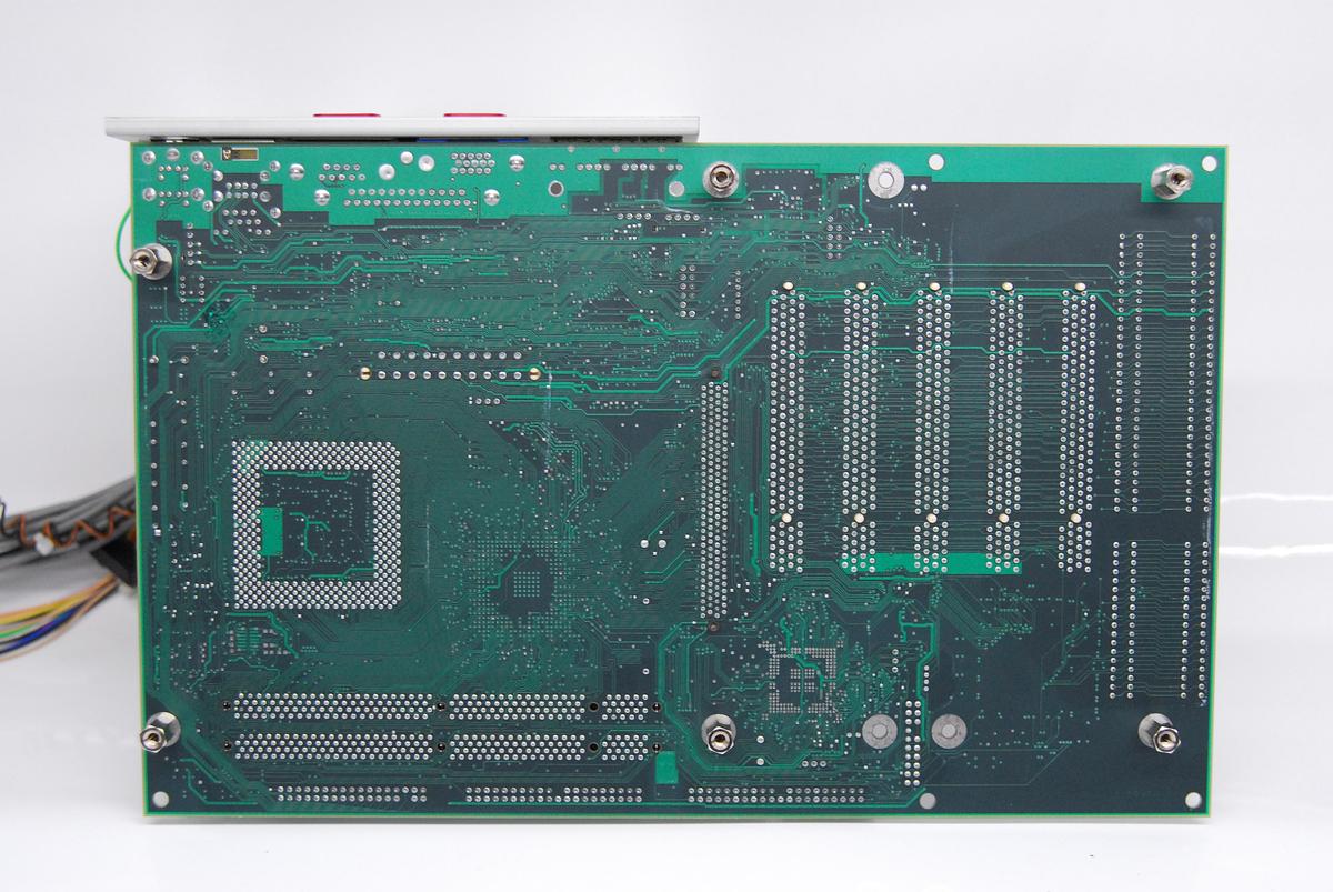 Used RadiSys GL815E 97-9510-24 97-9002-02 Industrial Motherboard - Nikon Eclipse C1