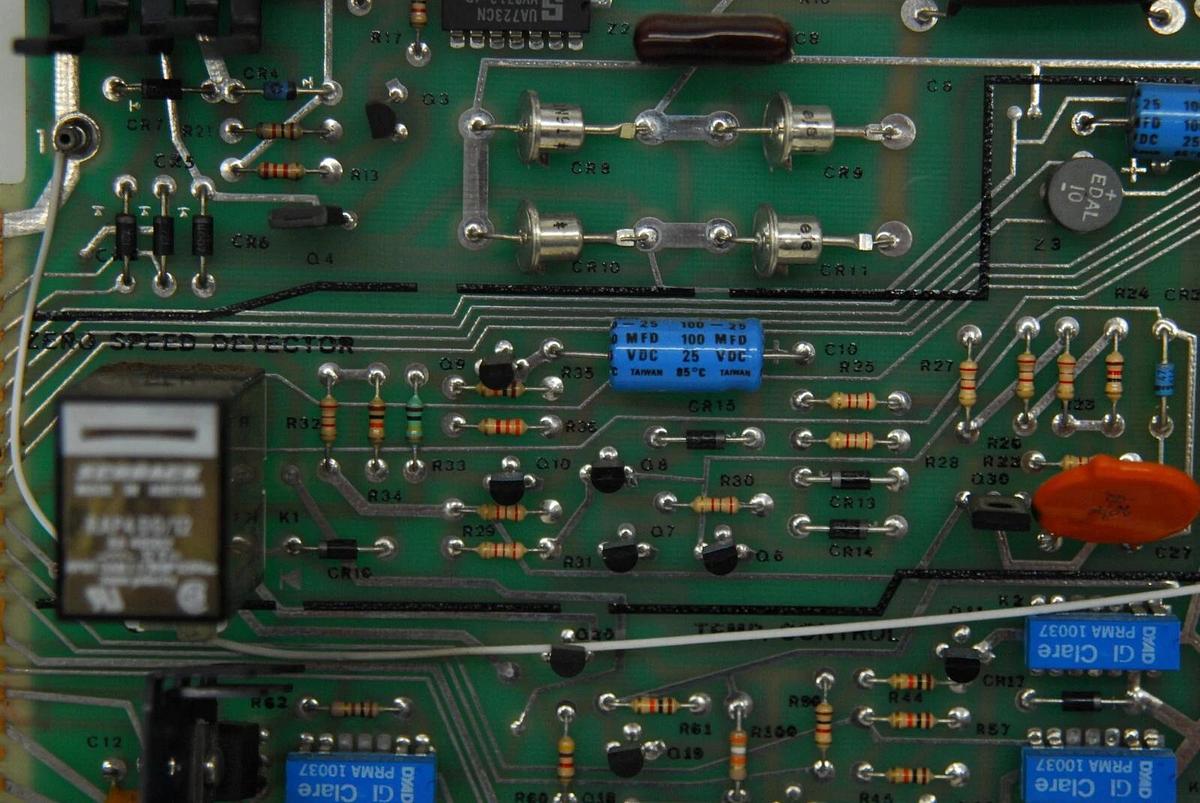 Used Main Board ASSY 20809-19 (Sorvall RC-5B Refrigerated Superspeed Centrifuge)