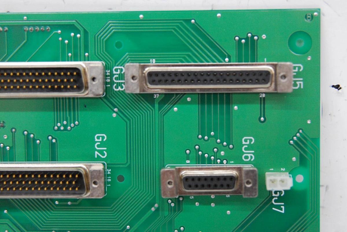 Used Rigaku A944-4-1D(5) PTG Communication Board PCB - Ultima-III XRD