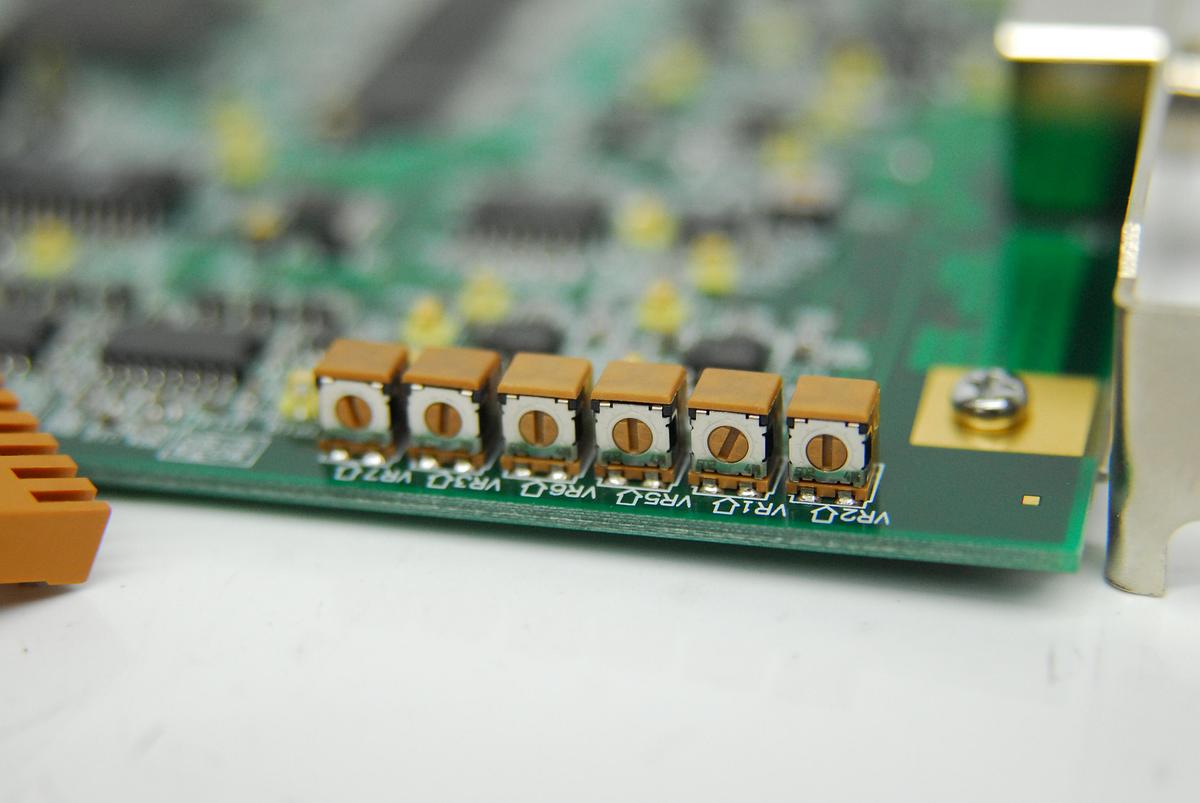Used Nikon 2S017-455 PMT Acquisition Board G/AUX Channels v1.21 - D-eclipse C1
