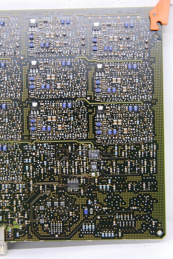 Used Aligent 77110-60540 77110-20540 Front End Board (SONOS 5500)