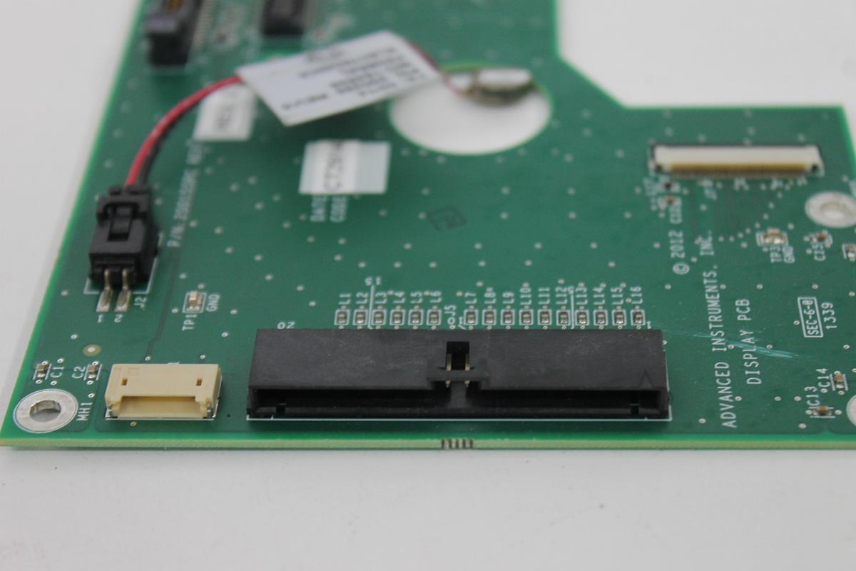 Used Advanced Instruments 200155PC Display PCB [Analyzer A20]