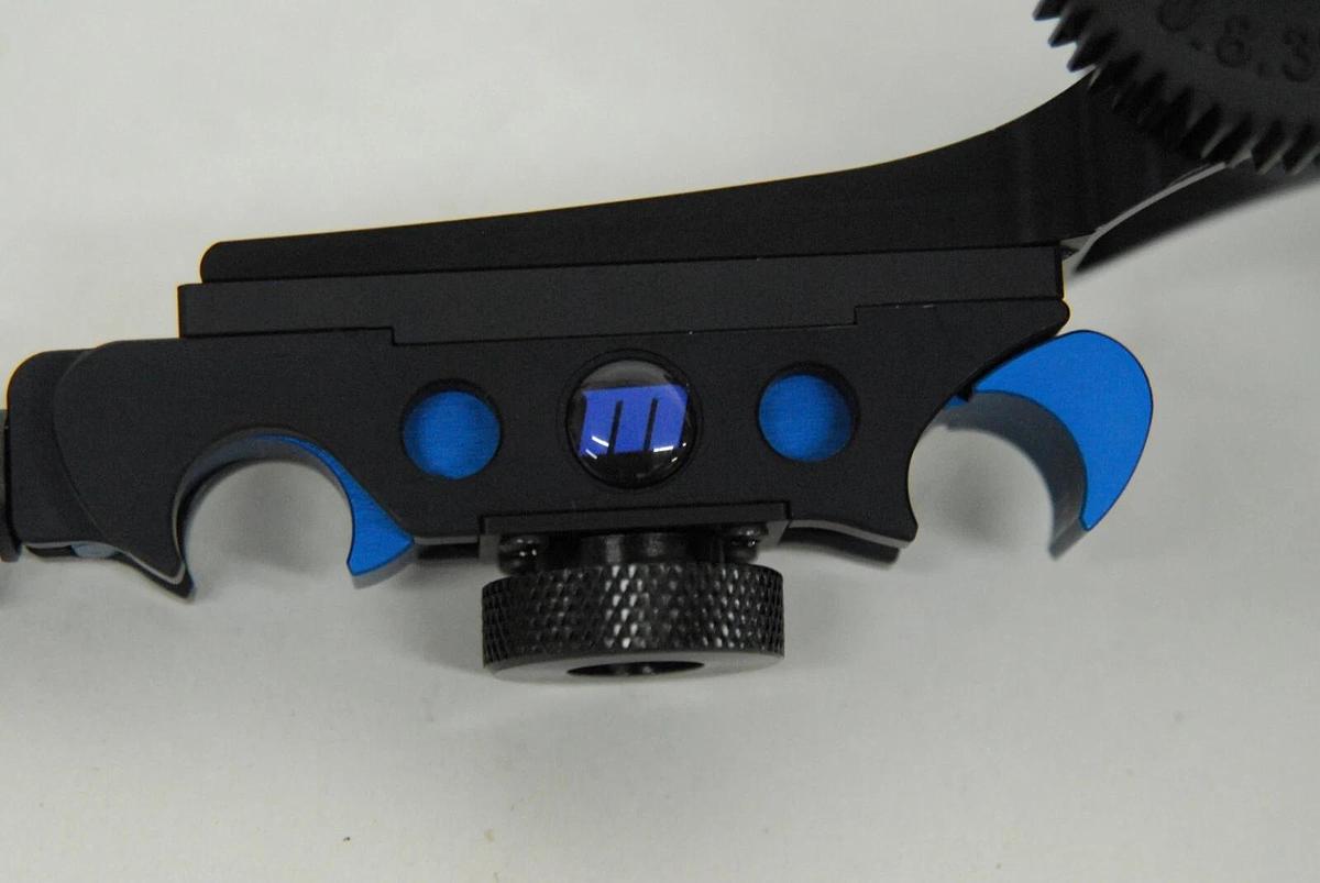Used Redrock Micro microFollow Focus W/ microFollowFocus 15mm Adapter Clamp