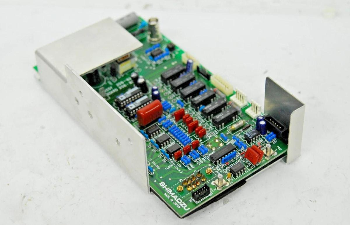 Used Shimadzu 206-82266-92 Pre Amp Board - UV-2401 PC