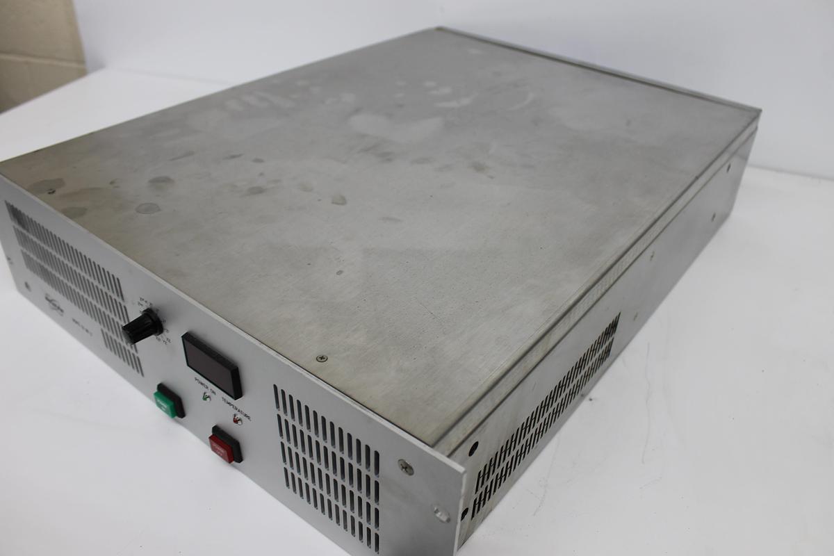 Used Bruker BSPS 12-80-2 Shim Power Supply [BioSpin MRI]
