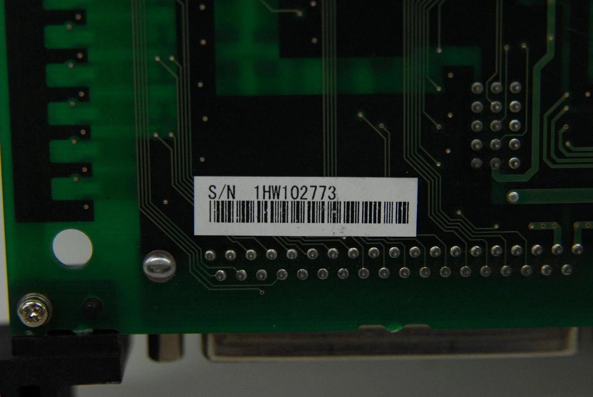 Used Kawasaki 50999-2146R11 1HW-50 Control Board (ZZX130L,D32F-A001)-Read Description