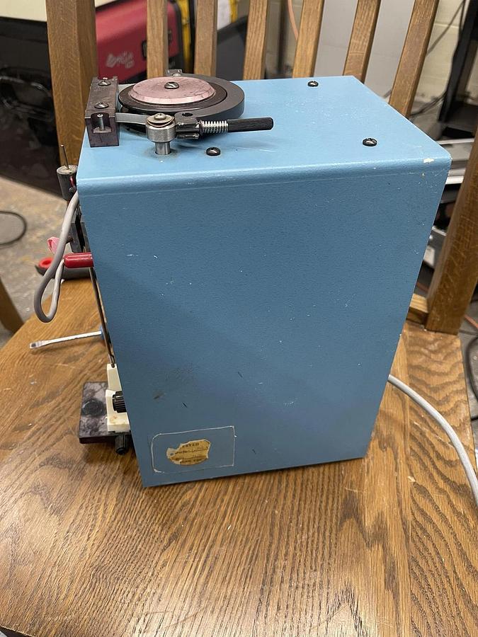 Used Buchler Auto Densi-Flow II C 2-5170 Density Gradient Fractionator