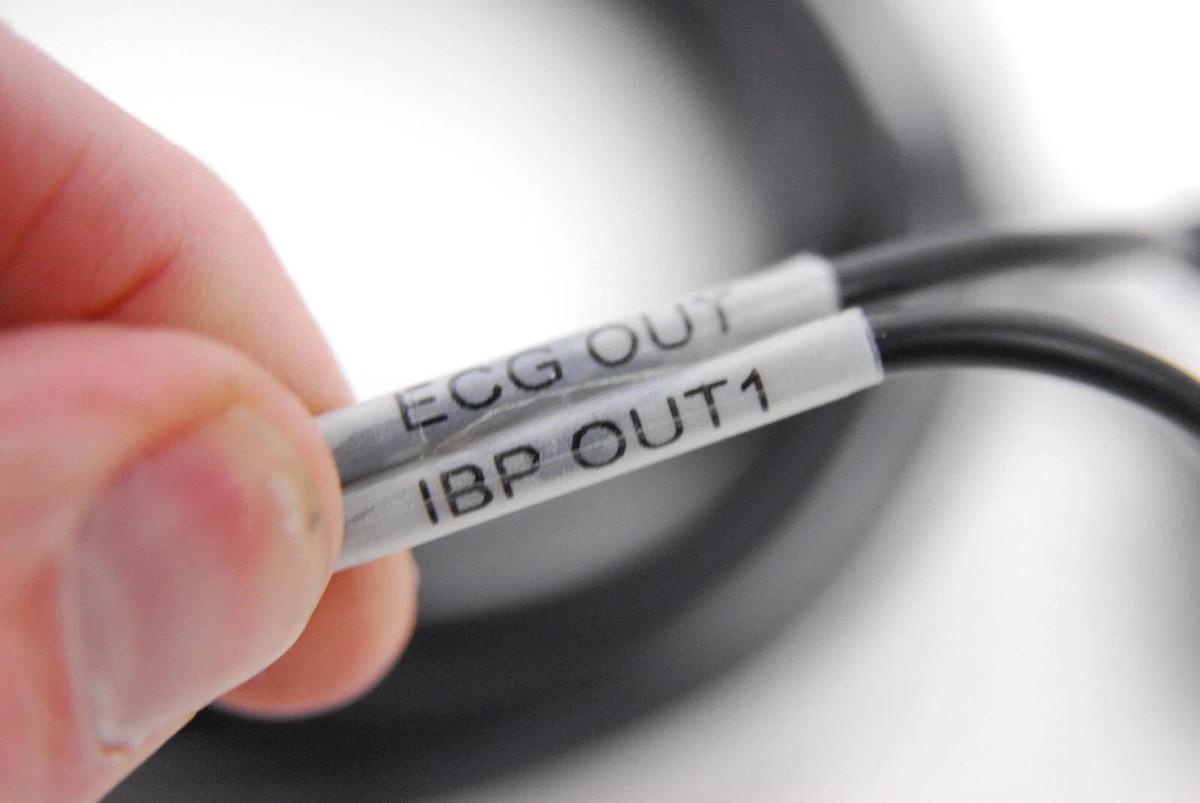 Used 0012-00-1801-01 IABP Interface Cable