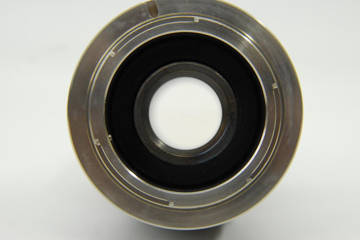 Used Diagnostic instruments HRD060-NIK 0.60x F-Mount Microscope Camera Adapter (23mm)