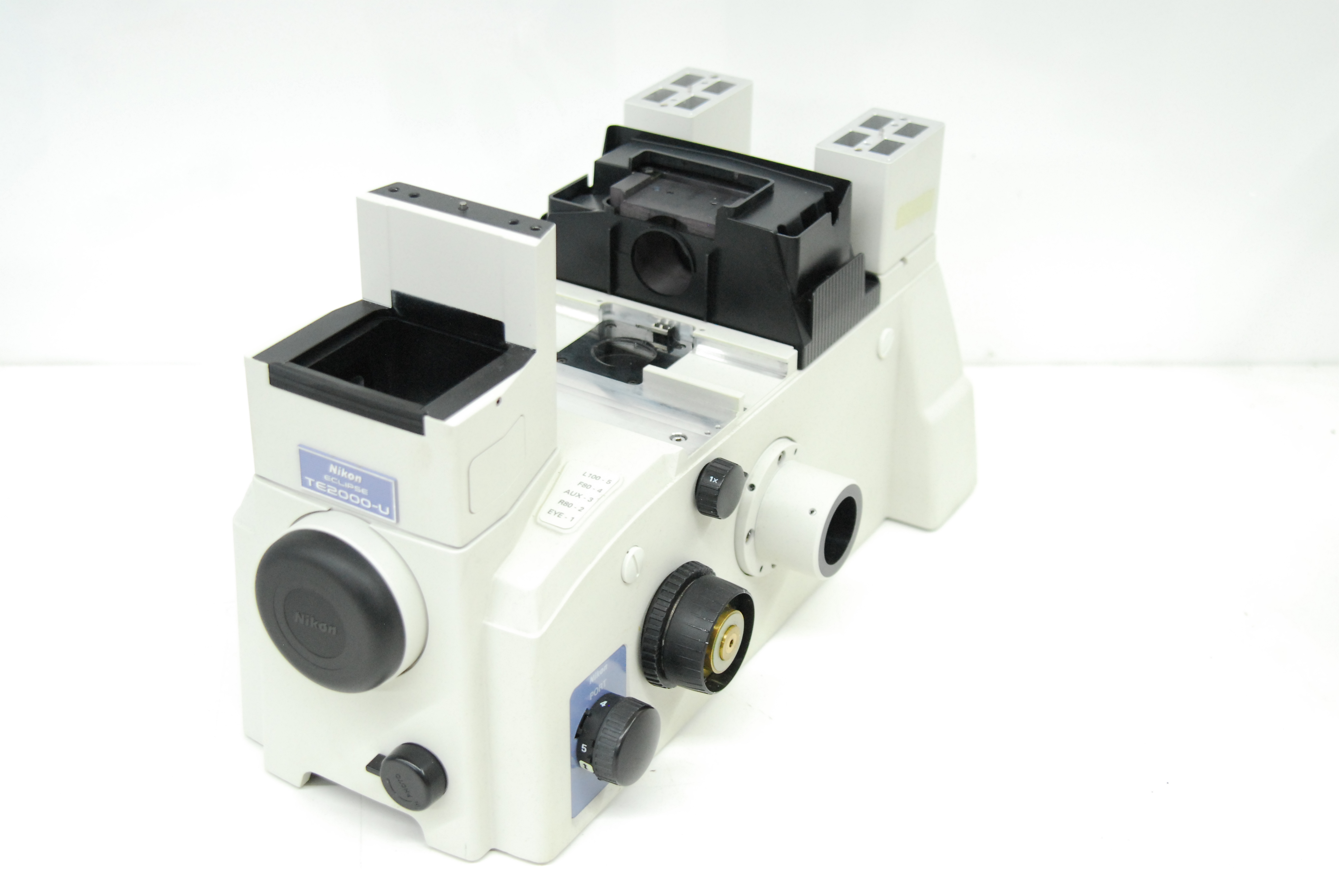Used Nikon TE2000-U Inverted Microscope Stand Body