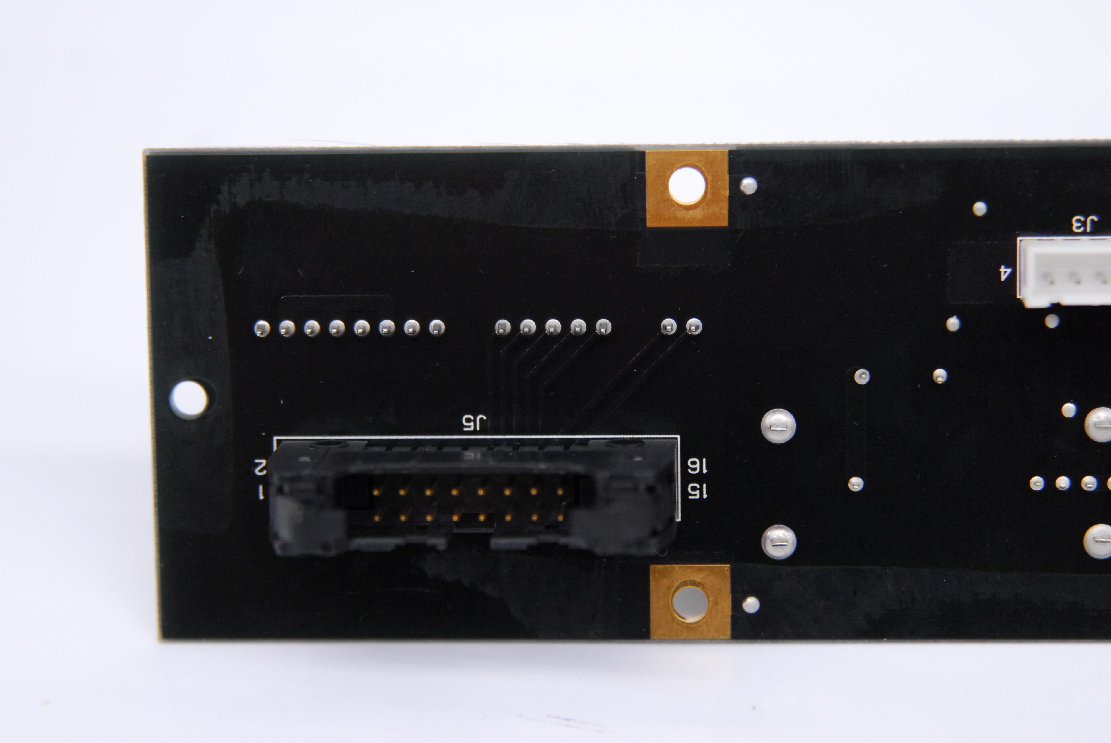 Used Nikon 2S701-597-1 Galvanometer Interface Board - C1-SHS Spectral Detector