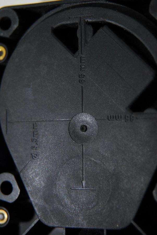 Used IFM efector ID0024 Inductive Proximity Sensor (IDE2050-ARKA/ID0024)