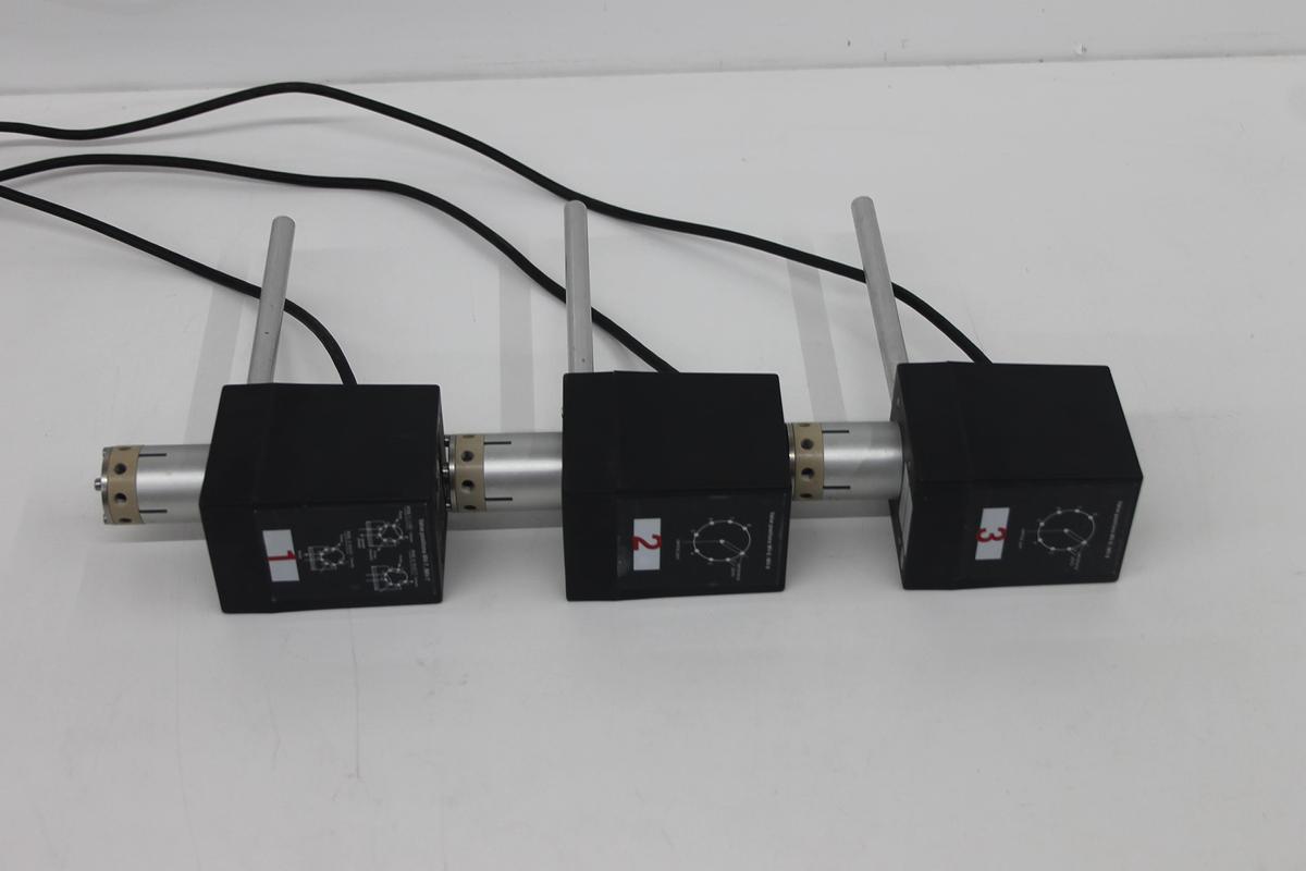 Used Premotec 19-7520-01 LOT OF 3